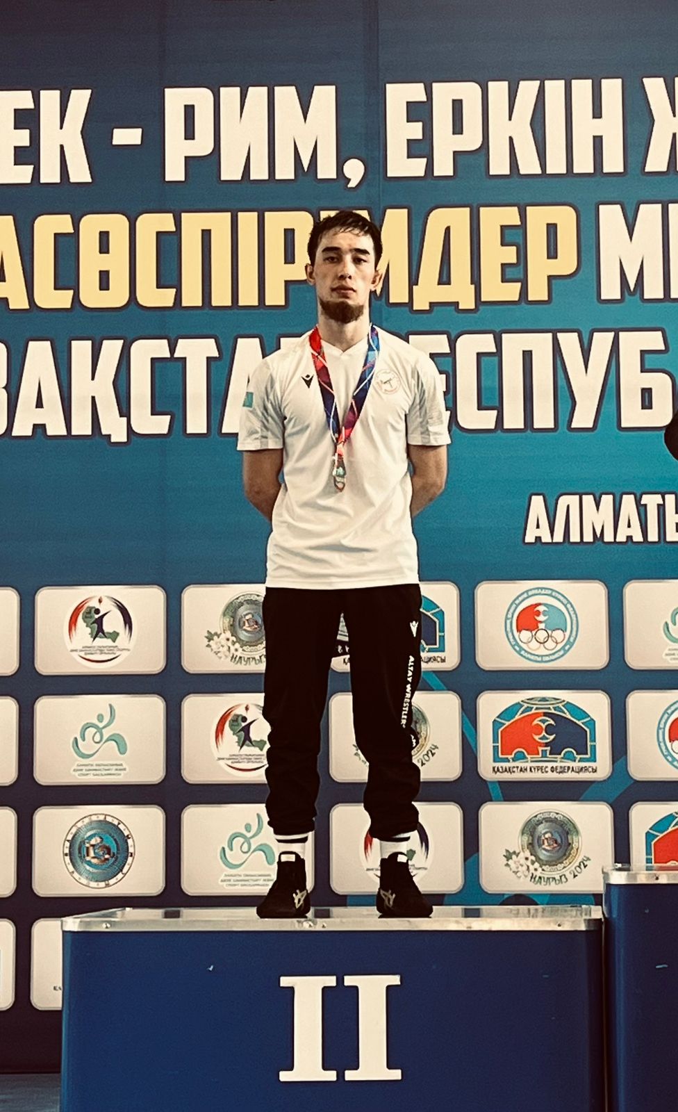 Грек-рим күресі. Қазақстан Республикасының Чемпионаты